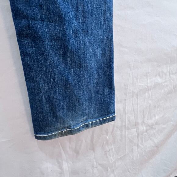 Miss Me Jeans Womens Bootcut Jeans with Embellished  Embroidered Back Pockets 30 - Picture 13 of 15